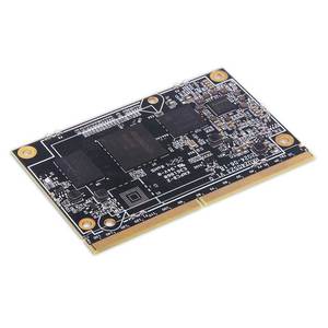 SOM3576 Geniatech SOM-3576 Rockchip RK3576 ARM 4x Cortex-A72 4x Cortex-A53 Rockchip RK3576 SoC บอร์ดคอร์อุตสาหกรรมแบบฝังตัว - Product Image 4