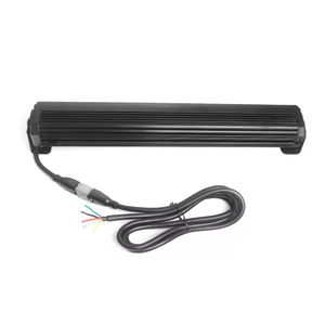 ECE R112 Lampe Auxiliaire Conduite barra led carro 12 pouces 45w <span class=keywords><strong>4x4</strong></span> Atv Led 12V 24V drl Led Off Road Light Bar - Product Image 5