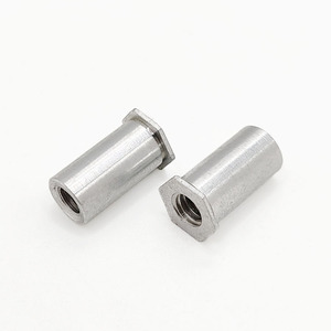 Nhôm tự clinching đinh tán hình lục giác standoffs thông qua lỗ áp lực đinh tán ốc vít đồng bằng kết thúc Carton Đóng Gói - Product Image 2