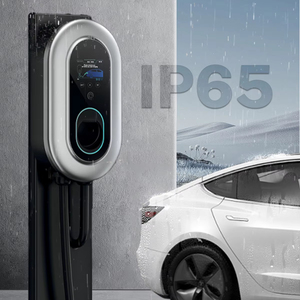 Chargeur EV rapide 11/22KW Interface GB/T courant <span class=keywords><strong>de</strong></span> sortie AC puissance Type2 pile <span class=keywords><strong>de</strong></span> charge <span class=keywords><strong>de</strong></span> véhicule électrique - Product Image 2