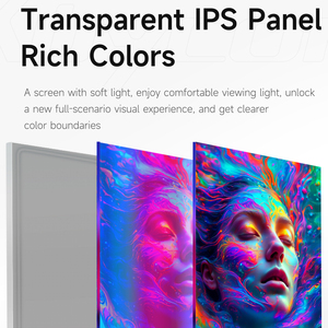 Kuycon P10 Model Unggulan Baru 8 Ms IPS 8 Bit 16.7m Warna 28.2 Inci Monitor Komputer 4k 60hz Layar Lebar Besar Dengan Braket - Product Image 6
