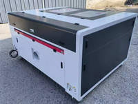 Machine de découpe et de gravure laser CO2 à tube de verre haute précision 1390 100W 130W 150W CNC pour bois, MDF, contreplaqué