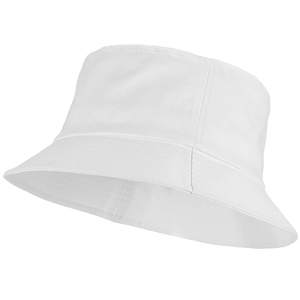 Chapeaux Bob Décontractés Unisexe Légers et Respirants en Polyester/Coton de Haute Qualité pour l'Été 2026 – Chapeau Bob Uni - Product Image 1