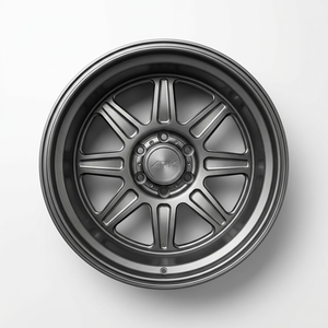 Jantes forgées certifiées DOT 10000 tonnes, sur mesure en usine, en alliage d'aluminium A6061-T6 pour course, SUV, tout-terrain 4x4, OEM/ODM - Product Image 3