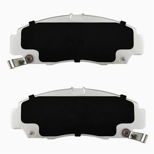 Pastillas de Freno Sin Cobre para <span class=keywords><strong>Chevrolet</strong></span> <span class=keywords><strong>S10</strong></span> <span class=keywords><strong>Ltz</strong></span> 2.8d VW Amarok V6 3.0tdi, Proveedor Certificado ISO9001 para Trabajo Pesado - Product Image 4