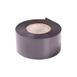 FC3 35mm * 100m Hot Stamp Ribbon Datums druck Lebensmittel verpackung Black Hot Coding Ribbon