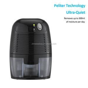 Usine 0.5L Déshumidificateur pour Argos Sécheur D'air Électrique Portable <span class=keywords><strong>Meilleur</strong></span> Prix Absorbeur D'humidité Maison Mini Peltier Déshumidificateur - Product Image 4