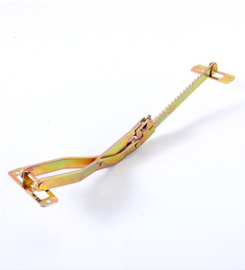 Soporte de cama, bisagra para cama de masaje, bisagra multinivel, ajustador de altura y ángulo para mesa de pintura, soporte elevador para cama de belleza - Product Image 4