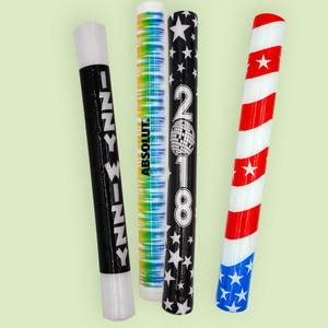 Varillas <span class=keywords><strong>de</strong></span> espuma brillante con logotipo personalizado para agencias <span class=keywords><strong>de</strong></span> publicidad, palos LED promocionales, suministros para fiestas para marketing <span class=keywords><strong>de</strong></span> marca/<span class=keywords><strong>eventos</strong></span> <span class=keywords><strong>de</strong></span> estadio - Product Image 5