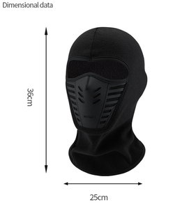 Mặt nạ Balaclava xe máy Mũ bảo hiểm đầy đủ mặt nạ đi xe đạp Mặt nạ Balaclava Balaclava trượt tuyết <span class=keywords><strong>nask</strong></span> - Product Image 6