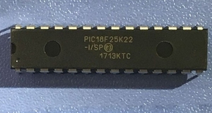 New Integrated Circuit <strong>IC</strong> PIC18F25K22-I/<strong>SP</strong> - Product Image 2