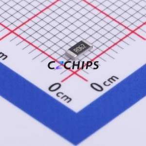 1206W3F620MT5E ตัวต้านทานแบบ SMD 1206 (ประเภท: ฟิล์มหนา) (ความต้านทาน: 62 มิลลิโอห์ม ความแม่นยำ: 1%) - Product Image 1