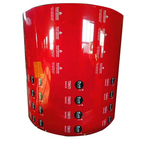 Emballage laminé personnalisé en PET BOPP impression salade de tomates sauce <span class=keywords><strong>moutarde</strong></span> petit sac rouleau de film d'emballage en plastique - Product Image 6