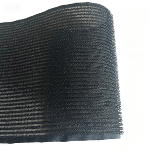 Bande adhésive pour cheveux en polyester/nylon écologique, directement de l'usine, avec crochet et boucle, pour franges, autocollant pour cheveux - Product Image 2