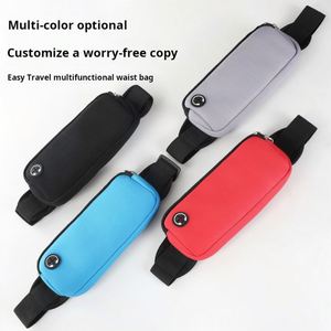 Riñonera Deportiva Multifuncional Impermeable para Correr, Bolsa para Teléfono, Cinturón de Fitness para Hombres y Mujeres, Accesorios para Maratón y Ciclismo - Product Image 3