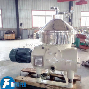 Excelente qualidade high tech Disc Bowl Centrífuga para abacate óleo tratamento - Product Image 6