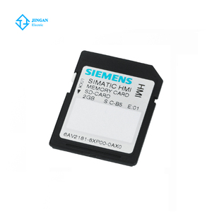 6AV2181-8XP00-0AX0 SIMATIC HMI SD การ์ดเก็บข้อมูล2 GB V11 <span class=keywords><strong>BORUTO</strong></span> ในร่มหรือมากกว่าเวอร์ชั่นใหม่เอี่ยม - Product Image 1