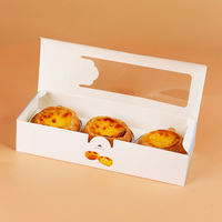 Boîtes télescopiques promotionnelles en carton écologique de qualité alimentaire avec logo personnalisé, gaufrage pailleté quadricolore et estampage à chaud, forme tiroir