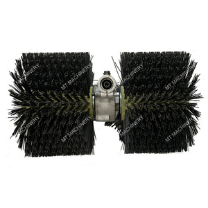 Gasoline <b>Trimmer</b> Attachment Sweeper Brush Cutter Attachment Snow Sweeper - Product Image 1