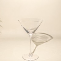 Hotselling hoogwaardige transparante kristallen wijnglazen Amerikaanse stijl 227ml inhoud machinaal geperst tumbler glas voor thuisbar