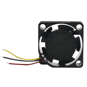 Ventilador de 20 mm para Tarjeta Gráfica, Silencioso, con Núcleo de Cobre, 5V 0.04A, Medición de Velocidad, Mini Ventilador para Portátil - Product Image 4