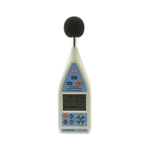 Tenmars ST-106 デジタルクラス1統合型騒音計 30dB～130dB 10Hz～16KHz 騒音テスター - Product Image 5
