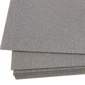 Mousse <span class=keywords><strong>de</strong></span> nickel gris argenté à cellules ouvertes <span class=keywords><strong>de</strong></span> pureté 99,9 %, épaisseur 2 mm, en rouleau, pour applications <span class=keywords><strong>de</strong></span> support <span class=keywords><strong>de</strong></span> catalyseur - Wisdom Way - Product Image 3