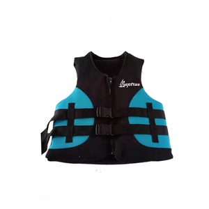 Giubbotto di salvataggio in Neoprene marino con certificato CE giubbotto di salvataggio per adulti - Product Image 6