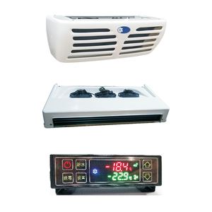 Heavy Duty Commercial Condensing Unit Cold Room Walk Cooler <b>Freezer</b> Industrial Truck Van Transportation Cooling - Product Image 1