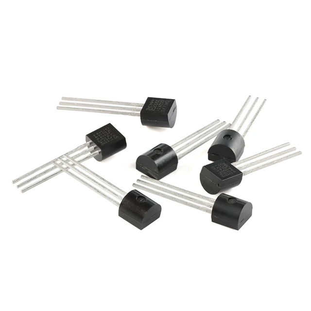 Original and Genuine DS2431 + TO-92-3 1024-bit Single-line EEPROM Chip