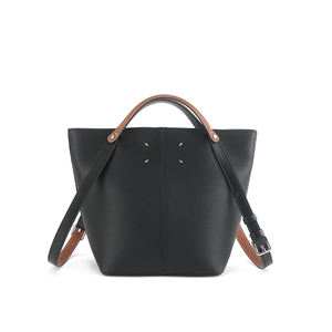 2025 nouveau concepteur de luxe en cuir véritable sacs fourre-tout <span class=keywords><strong>sac</strong></span> à main femmes mode cuir de vachette fourre-tout <span class=keywords><strong>sac</strong></span> seau - Product Image 3