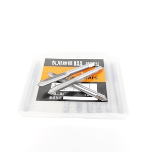 Shanghai Machine <b>Taps</b> M6 Hss Straight Flute Fine Thread For Steel <b>Threading</b> Machine - Product Image 4