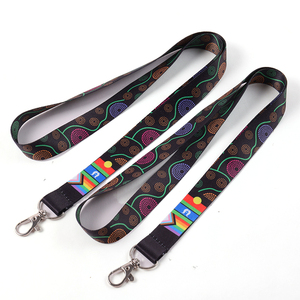 Mẫu Miễn Phí Úc Phong Cách Tùy Chỉnh Dot Sơn Logo Dây Buộc Cho Triển Llãm Thương Mại Tên Huy Hiệu Nhà Máy Giá - Product Image 2