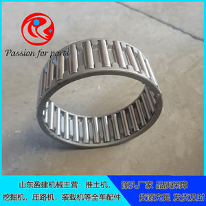 Roulement à aiguilles Shantui 06007-K384738 20x30mm P5 en acier inoxydable de précision pour pièces de bulldozer - Product Image 1