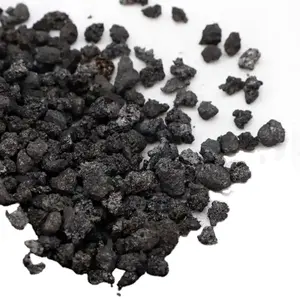 3 - 4.0% Sulfur Carbon Additive Calcined Petroleum Coke CPC Made in China