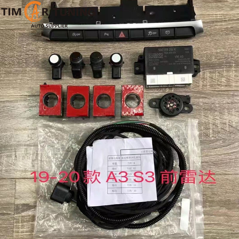 A3 - 2019-2020 - Radar avant 4 pièces