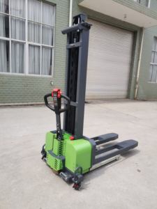 1000 ק "ג טעינה עצמית נייד כל-חשמלי מלגזה 500 ק" ג העגורן חשמלי קטן - Product Image 6