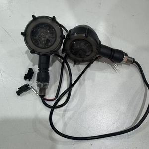 <b>Electric</b> Scooter Replacement Parts <b>Waterproof</b> Rear Turn Signal Warning Light Safety Tail Light Lamp for Boyueda S5 Obarter - Product Image 1