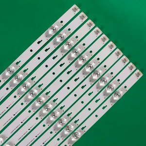 Barra de Luz de Fondo para TV HX-NO.1197 JL.D55051330-004CS-M 4C-LB550T-JF1 para B55C51 55X B55C71 55B2 55K8 55F, Tira de Retroiluminación LED - Product Image 4