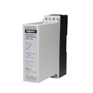 Transmetteur de tension Tillquist Lqt60 Pd14 10P Profibus Dp V1 pour l'automatisation industrielle - Product Image 5