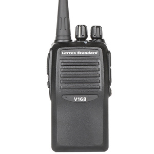 Walkie Talkie Portátil Vertex Standard V168 de 1300 mAh de Largo Alcance para Uso en Exteriores - Product Image 4