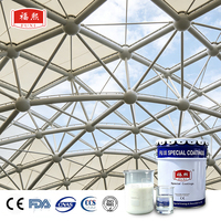 Revêtement liquide polyuréthane haute performance, écologique, résistant aux intempéries, pour panneaux publicitaires extérieurs en métal, anti-rouille