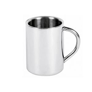Double Walled Thermal Mug 0.2 L Stainless Steel Insulated <b>Coffee</b> Cup - Product Image 1
