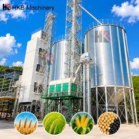 Silo Metálico Nuevo en Venta