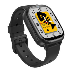 Smartwatch GPS 4G Antifurto per Bambini con Videochiamate, Modalità Classe, Giochi <span class=keywords><strong>di</strong></span> <span class=keywords><strong>Matematica</strong></span>, Disponibile in Blu, Rosa e Nero - Product Image 3