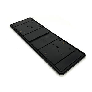 Support de plaque d'immatriculation magnétique 175 mm pour Chrysler Dodge Jeep Ram 68213436AC - Product Image 1