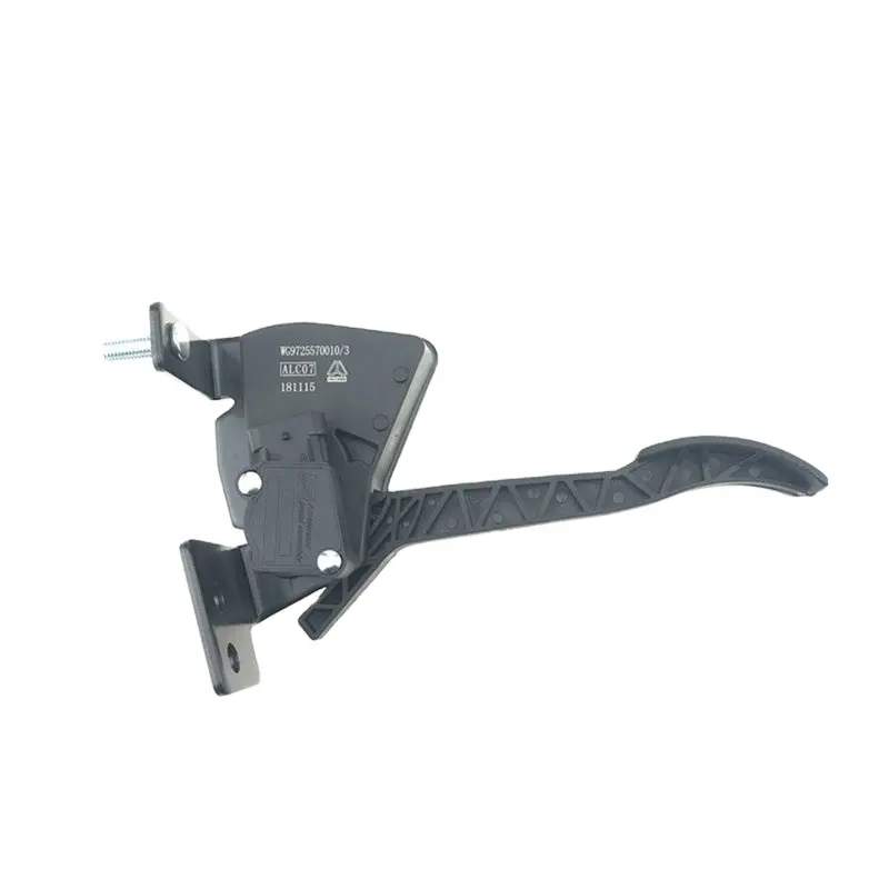 SINOTRUK HOWO Repuestos para camiones Pedal de acelerador electrónico WG9725570010/3