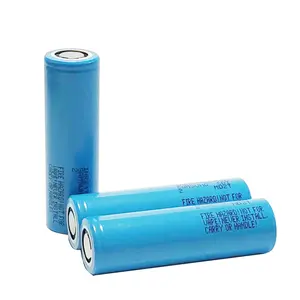 高品质21700锂离子电池3.6v 2200毫安时5000毫安时可充电锂离子电池