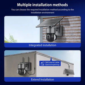 4 MP POE DS-2CD2047G2-L CCTV ip Kamera vollfarbig Fixed Bullet Network <span class=keywords><strong>Security</strong></span> Protection - Product Image 4