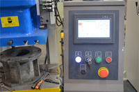 Presse hydraulique RAYMAX pour briques réfractaires à bon prix